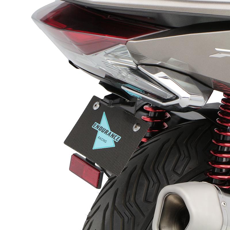 ENDURANCE（エンデュランス） PCX150 KF30 フェンダーレスキット