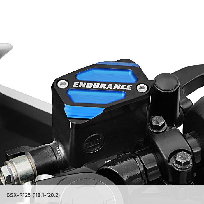 ENDURANCE（エンデュランス） GSX-S125 DL32B DL32D GSX-R125 DL33B V