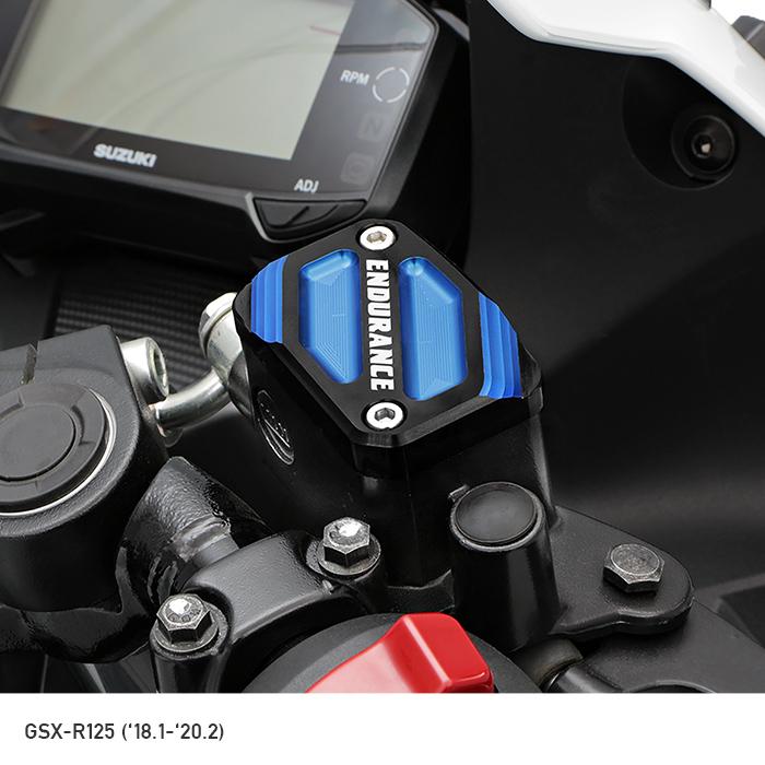 ENDURANCE（エンデュランス） GSX-S125 DL32B DL32D GSX-R125 DL33B V
