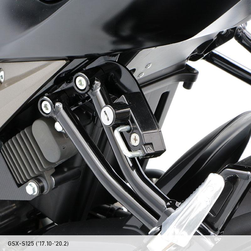 ENDURANCE（エンデュランス） GSX-S125 DL32B DL32D GSX-R125 DL33B