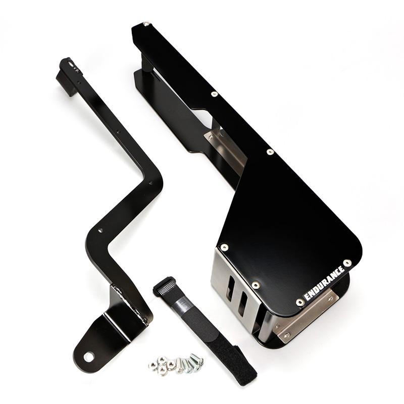 エンデュランス ロッドケース キット クロスカブ スーパーカブ用 ENDURANCE（エンデュランス） クロスカブ110 JA60 JA45 クロスカブ50