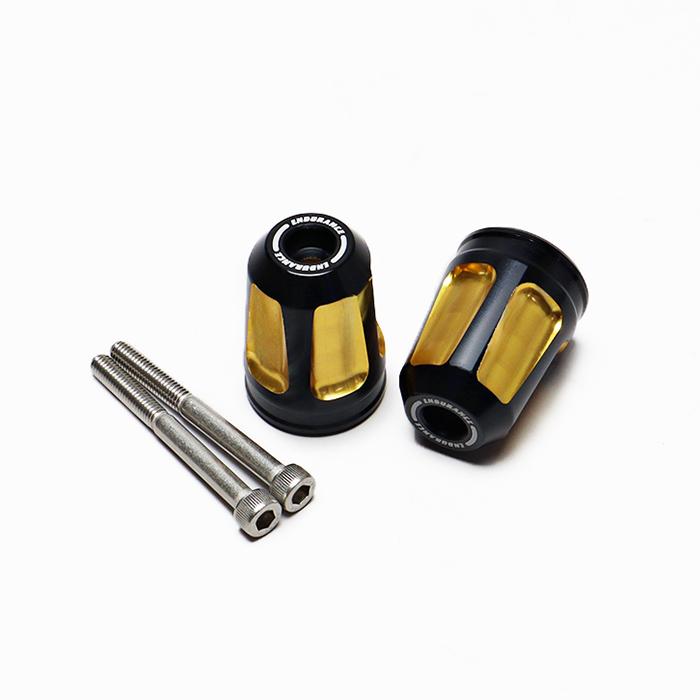 ENDURANCE（エンデュランス） GSX-R125 DL33B バーエンドセット（全4色