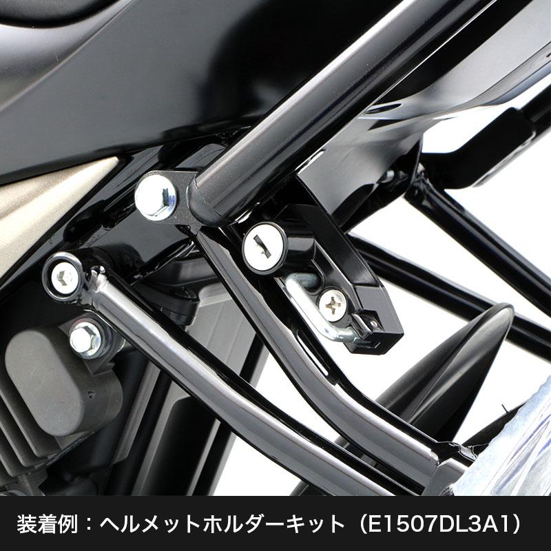 エンデュランス製GSX-S125 GSX-R125 タンデムグリップ付キャリア ENDURANCE（バイク） ENDURANCE（エンデュランス） GSX-S125