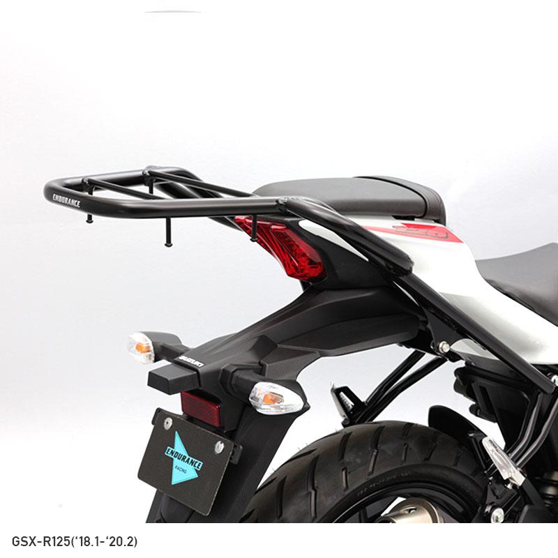 ENDURANCE（バイク） ENDURANCE（エンデュランス） GSX-S125 DL32B 