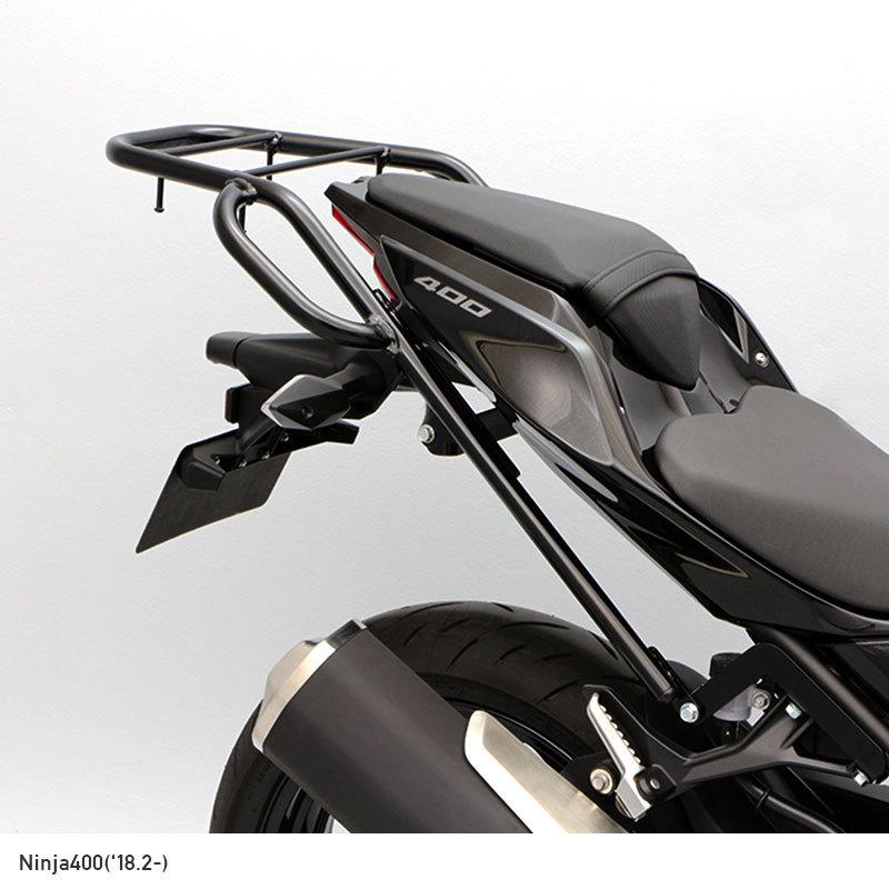 12月上旬入荷予定 Ninja400 18 2 Ninja250 18 2 Z400 2bl Ex400g Z250 2bk Ex250p タンデムグリップ付きリアキャリア Car Ei800ex4a1 エンデュランスyahoo 店 通販 Yahoo ショッピング