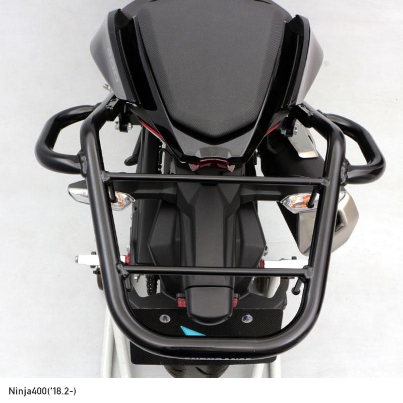 ENDURANCE（エンデュランス） Ninja250 Ninja400 Z250 Z400タンデム