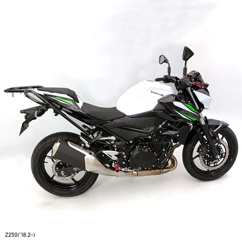 ENDURANCE（エンデュランス） Ninja250 Ninja400 Z250 Z400タンデム