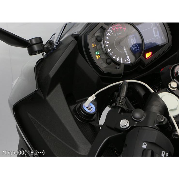 鉄チャー Clutch cable 07-08 KAWASAKI NINJA ZX-6R ZX6 ZX 6 R #HH17(2