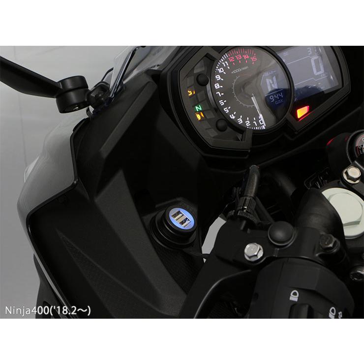 ENDURANCE（エンデュランス） Ninja400('18.2〜) Ninja250('18.2