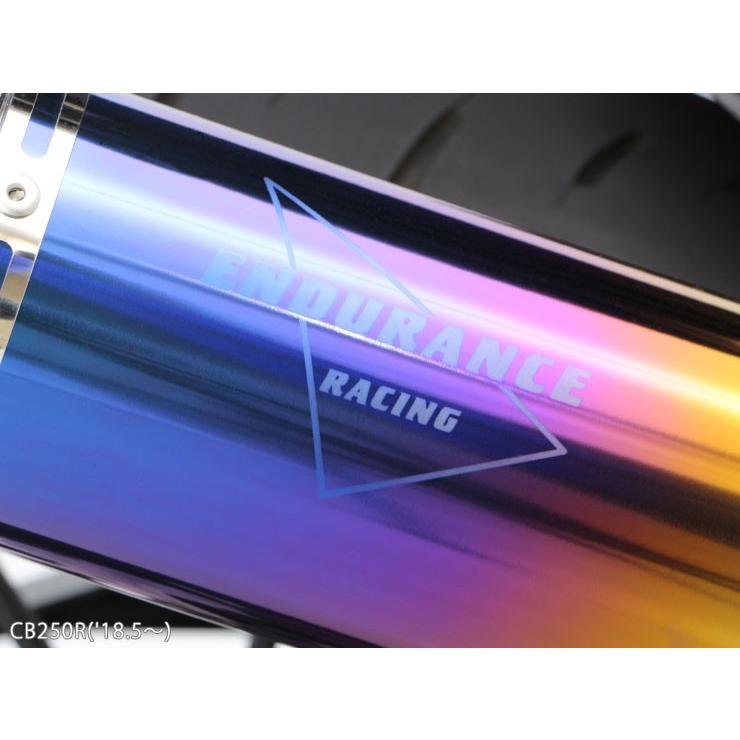 ENDURANCE（エンデュランス） CB250R('18.5〜) hi-POWER SPORTS