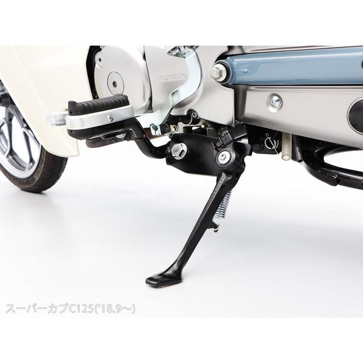 スーパーカブc125 Ja48 強化サイドスタンドブラケット Ej505k0ga1 エンデュランスyahoo 店 通販 Yahoo ショッピング