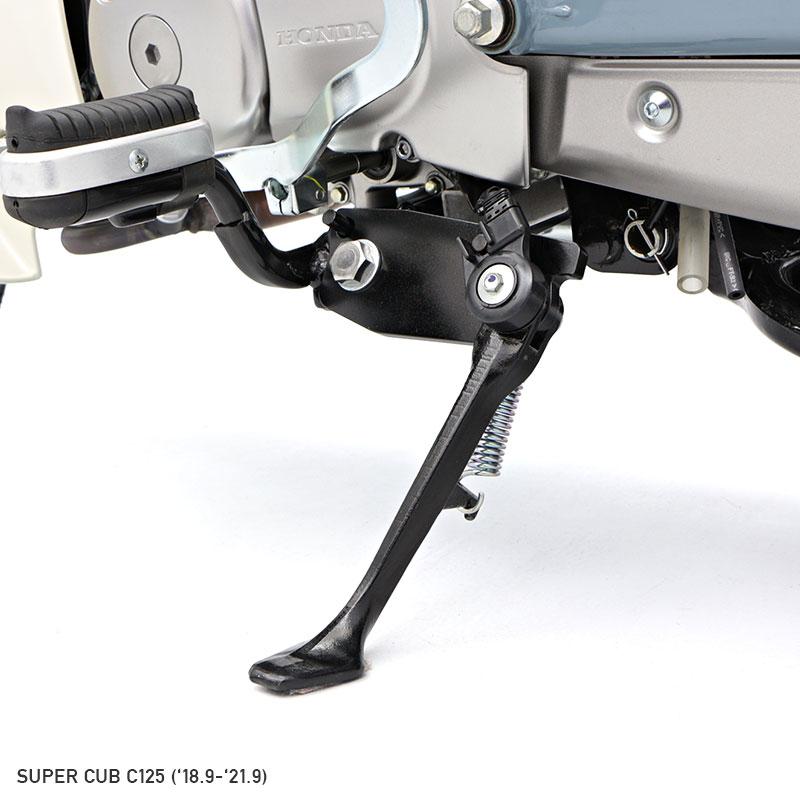 ENDURANCE（バイク） スーパーカブC125 JA48 強化サイドスタンド