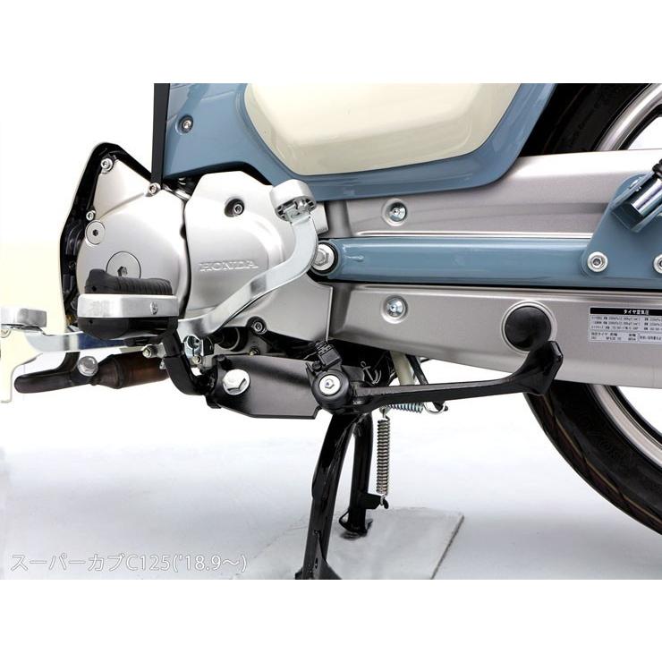 スーパーカブc125 Ja48 強化サイドスタンドブラケット Ej505k0ga1 エンデュランスyahoo 店 通販 Yahoo ショッピング