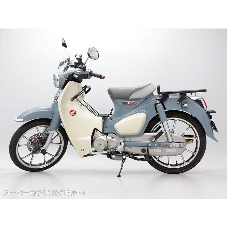 スーパーカブc125 Ja48 強化サイドスタンドブラケット Ej505k0ga1 エンデュランスyahoo 店 通販 Yahoo ショッピング