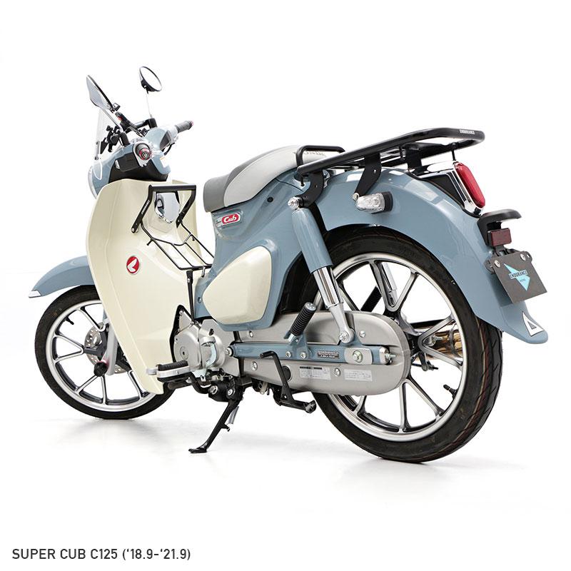 ENDURANCE（エンデュランス） スーパーカブC125 JA48 強化