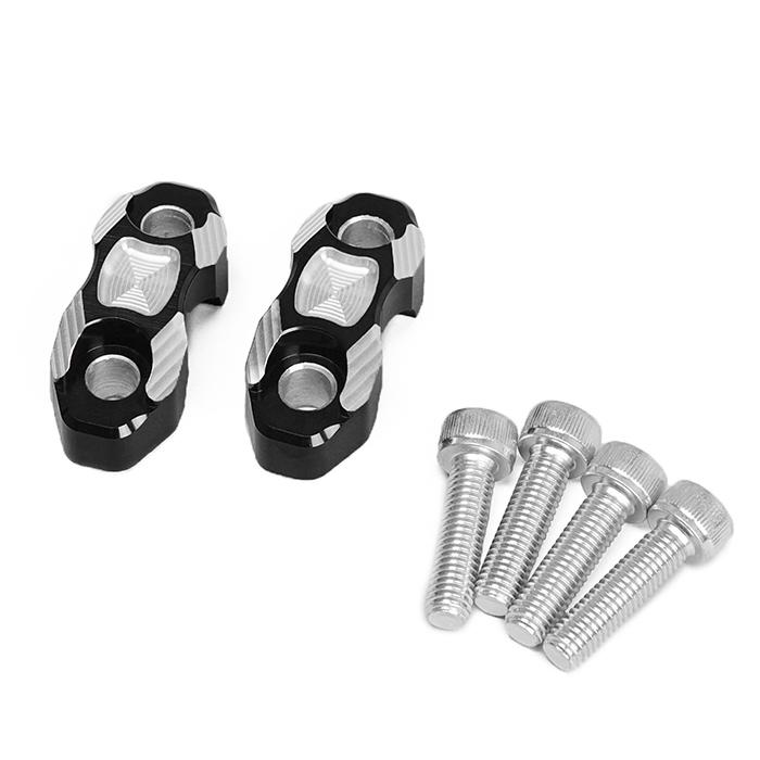 ENDURANCE（エンデュランス） 汎用 ハンドルバークランプ セットHG（全