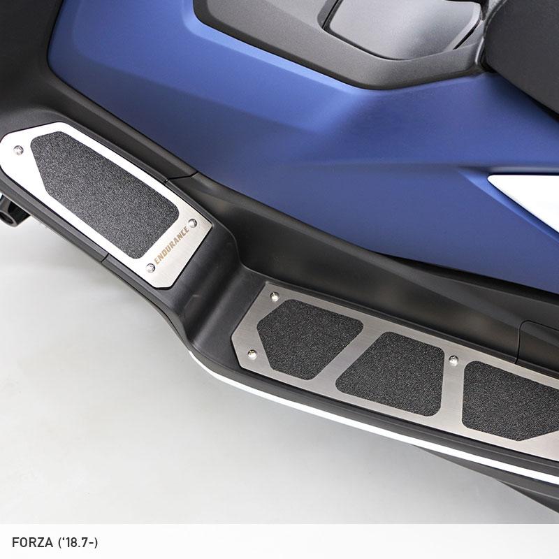 ENDURANCE（エンデュランス） FORZA('18.7〜) フォルツァ ステップ