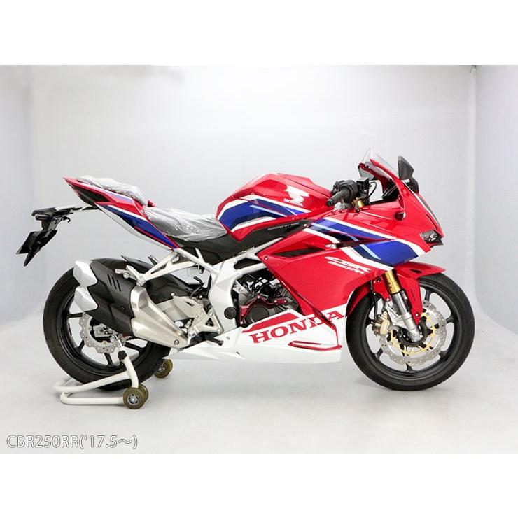 Cbr250rr 17 5 エンジンスライダーセット ブラック レッド Grd Ej646k64a2 エンデュランスyahoo 店 通販 Yahoo ショッピング
