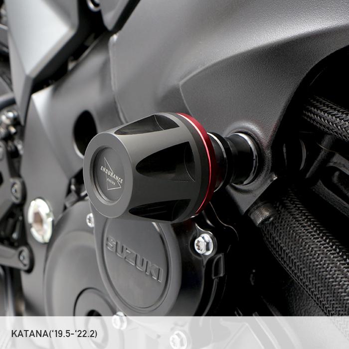 ENDURANCE（エンデュランス） KATANA カタナ GSX-S1000 エンジン