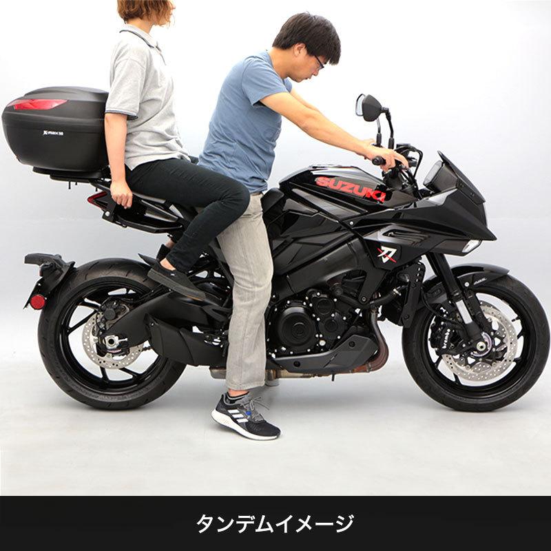 Katana 19 5 カタナ タンデムグリップ付きリアキャリア Car Ktn Ej800ktna1 エンデュランスyahoo 店 通販 Yahoo ショッピング