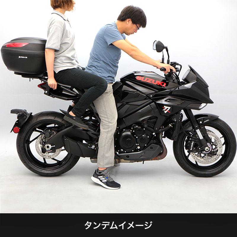 スズキ　カタナGT79B リヤキャリア中古 ENDURANCE（バイク） 【ENDURANCE】 KATANA カタナ EK1AA GT79B