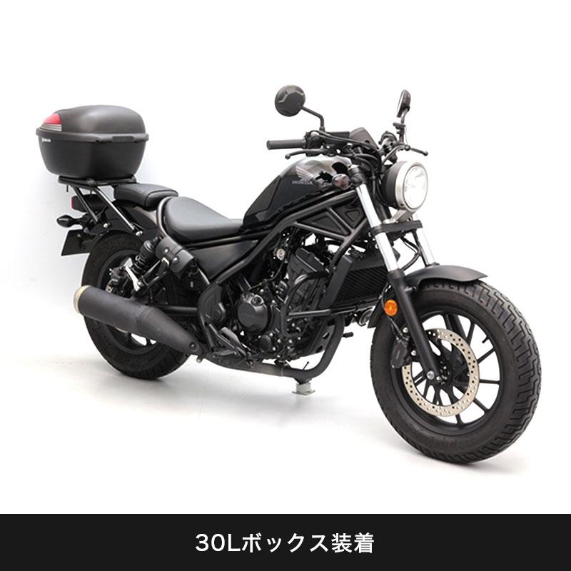 ENDURANCE リアキャリア レブル250 ENDURANCE（バイク） ENDURANCE エンデュランス リアキャリア+