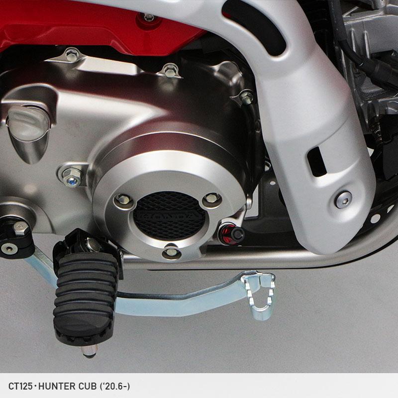 ハンターカブ　CT125　JA55　JA65　中古　フォーク左右　オイル漏れ錆無 2026年最新】ハンターカブ フロントフォークの人気アイテム - メルカリ