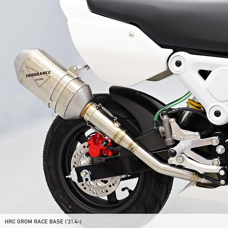 ENDURANCE（エンデュランス） 【レース専用】GROM グロム JC92