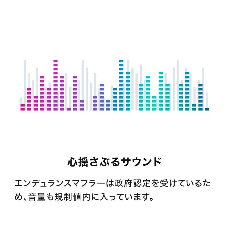 ENDURANCE（エンデュランス） CT125 ハンターカブ JA55 ハンター