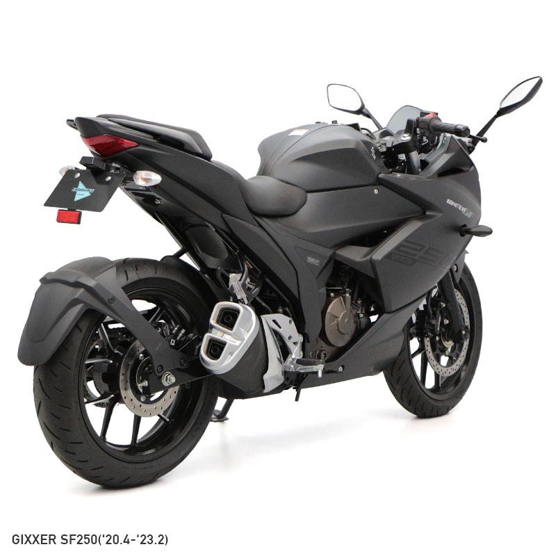 ENDURANCE（エンデュランス） ジクサー150 ED13N ジクサーSF250 ED22B