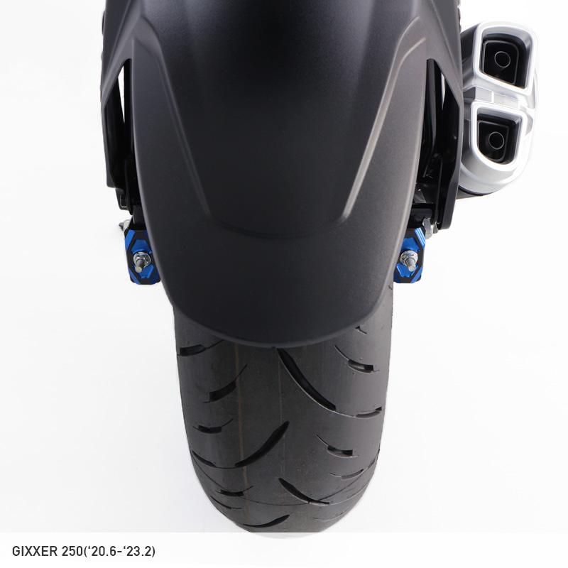 ENDURANCE（エンデュランス） ジクサー250 ED22B ジクサーSF250 ED22B