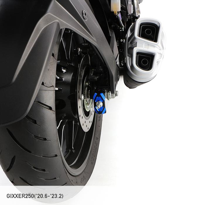 GSX250Tスイングアーム Webike | KITACO キタコ スイングアームエンド GSX250R(519-2810920