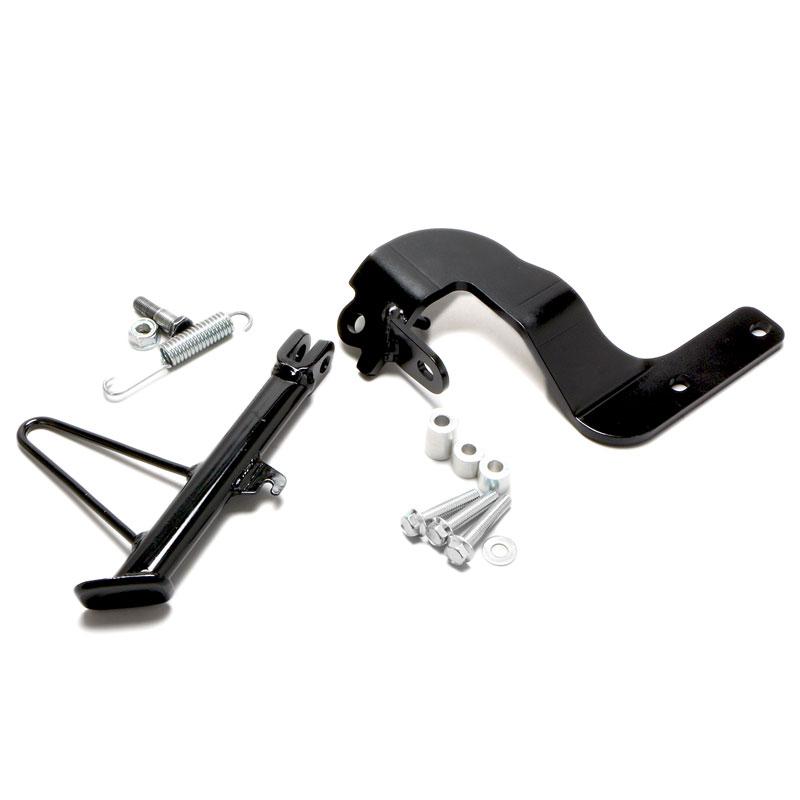 ハンターカブct125 ショック、サイドスタンド　サイドスタンドプレートのセット ホンダ ハンターカブCT125用サイドスタンドボード/ Revolution