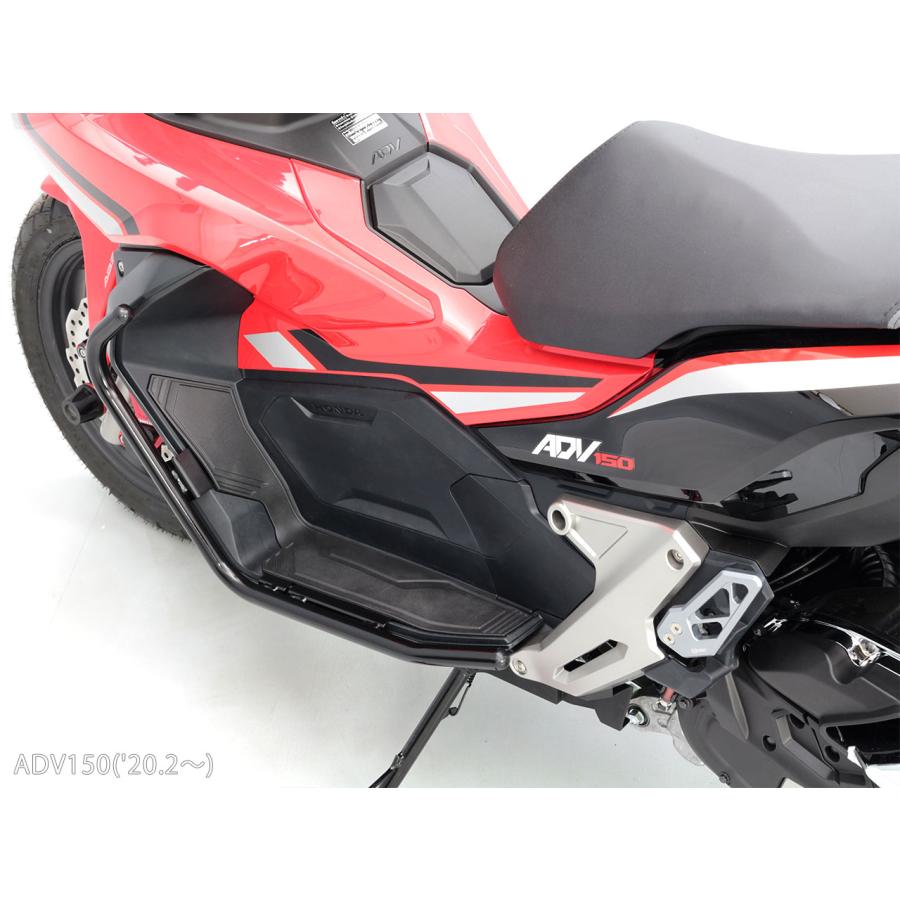 ENDURANCE（エンデュランス） ADV150 KF38 カウルサイドバー 