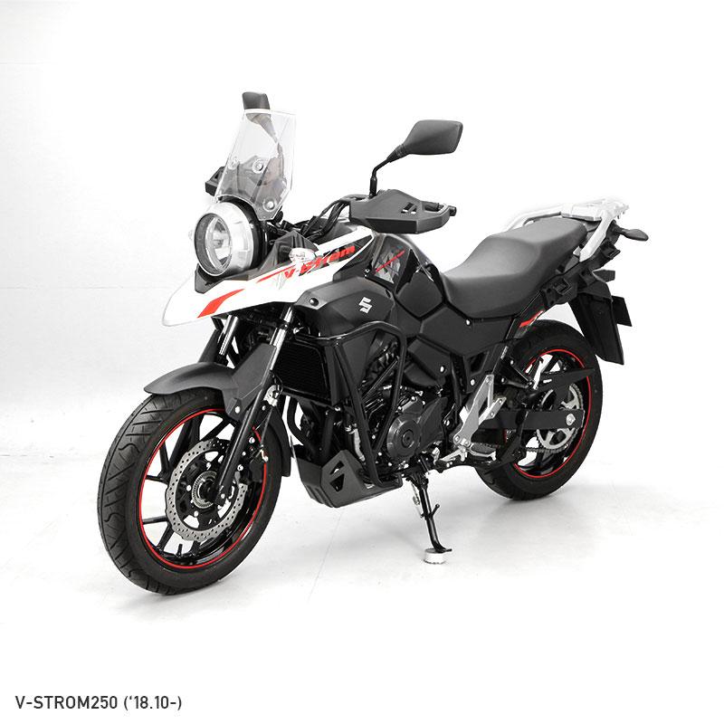 SUZUKI Vストローム250SX カウル Vストローム250SX EL11L サイドカウルガード | エンデュランス