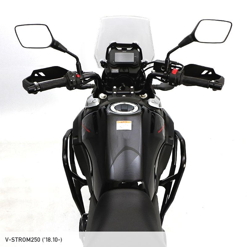 Vストローム250サイドカウル　2023年式用 Vストローム250 ('17.7～'18.10)('18.10～'23.3)('23.3