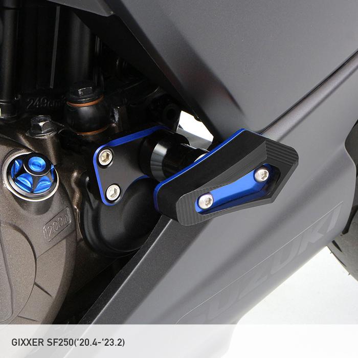 ENDURANCE（エンデュランス） ジクサー250 SF250 ED22B エンジン