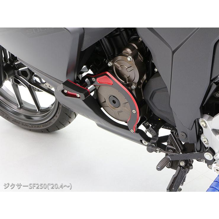 ENDURANCE（バイク） ジクサー250 SF250 ED22B エンジン