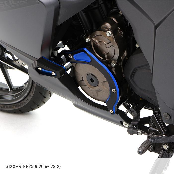 ENDURANCE（バイク） ジクサー250 SF250 ED22B エンジン