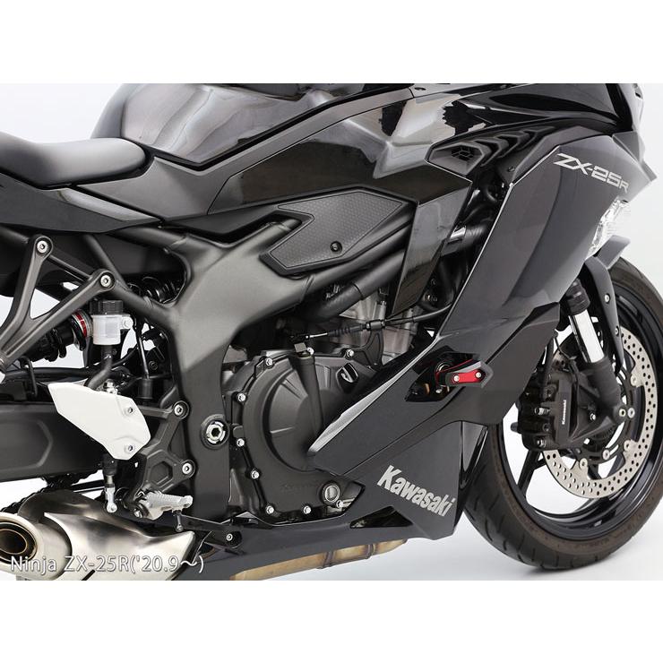 ENDURANCE（バイク） Ninja ZX-25R ZX-4R SE ZX-4RR エンジン 