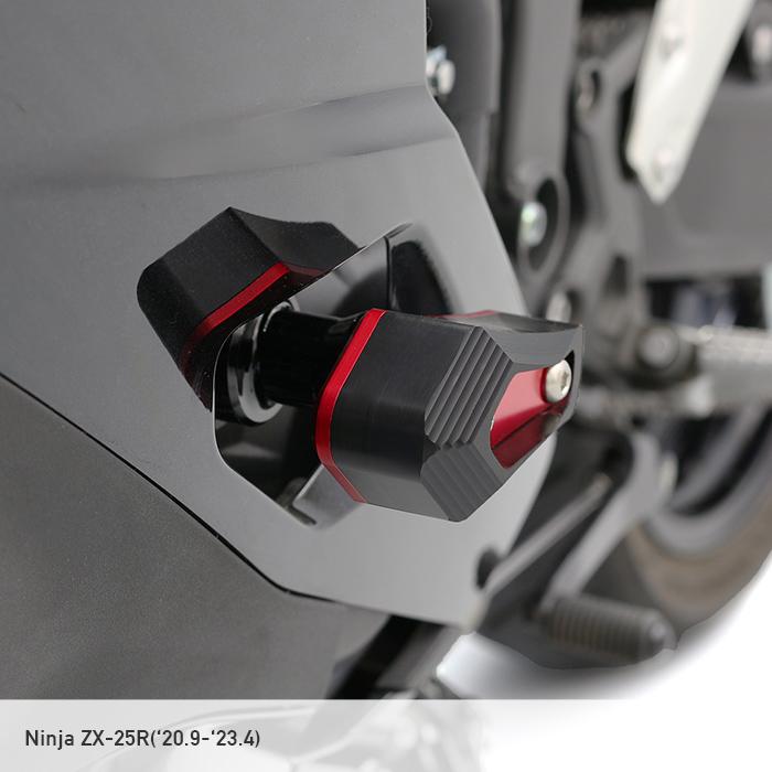 RCエンジン 4個セット ENDURANCE（エンデュランス） Ninja ZX-25R ZX-4R SE ZX-4RR エンジン