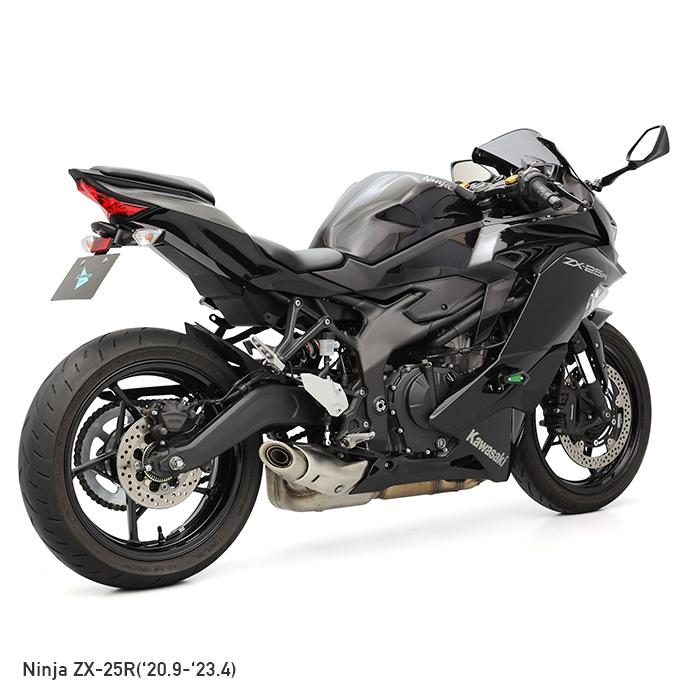 ENDURANCE（エンデュランス） Ninja ZX-25R ZX-4R SE ZX-4RR エンジン