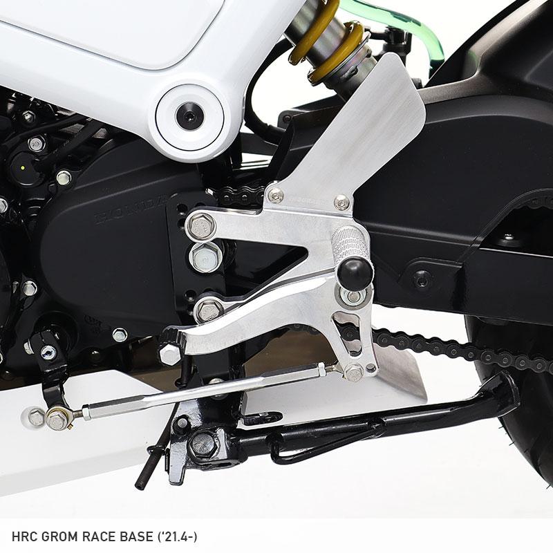 ENDURANCE（バイク） 【レース専用】GROM グロム JC92 バックステップ 