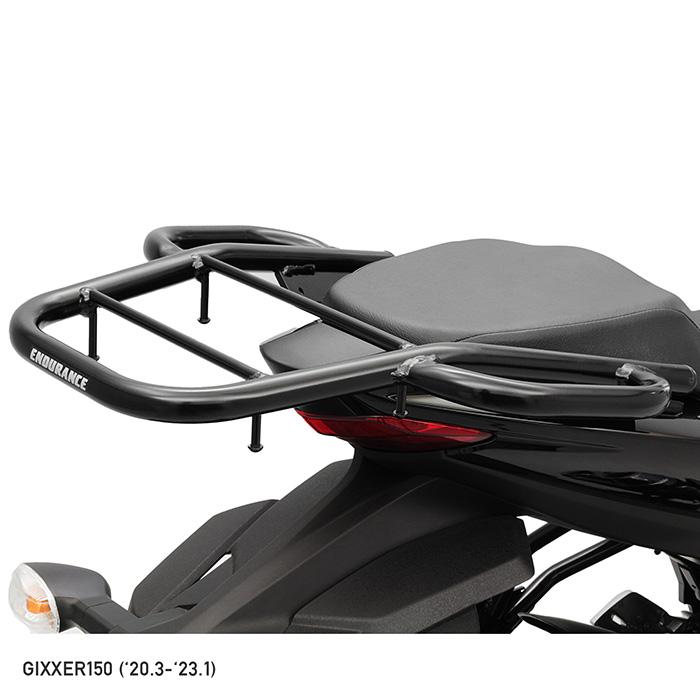 ENDURANCE（エンデュランス） 【8月下旬入荷予定】 ジクサー150 ED13N