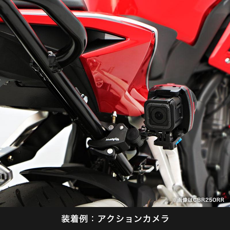 ENDURANCE】 モンキー125 JB02 MONKEY125 リア キャリア(メッキ ...
