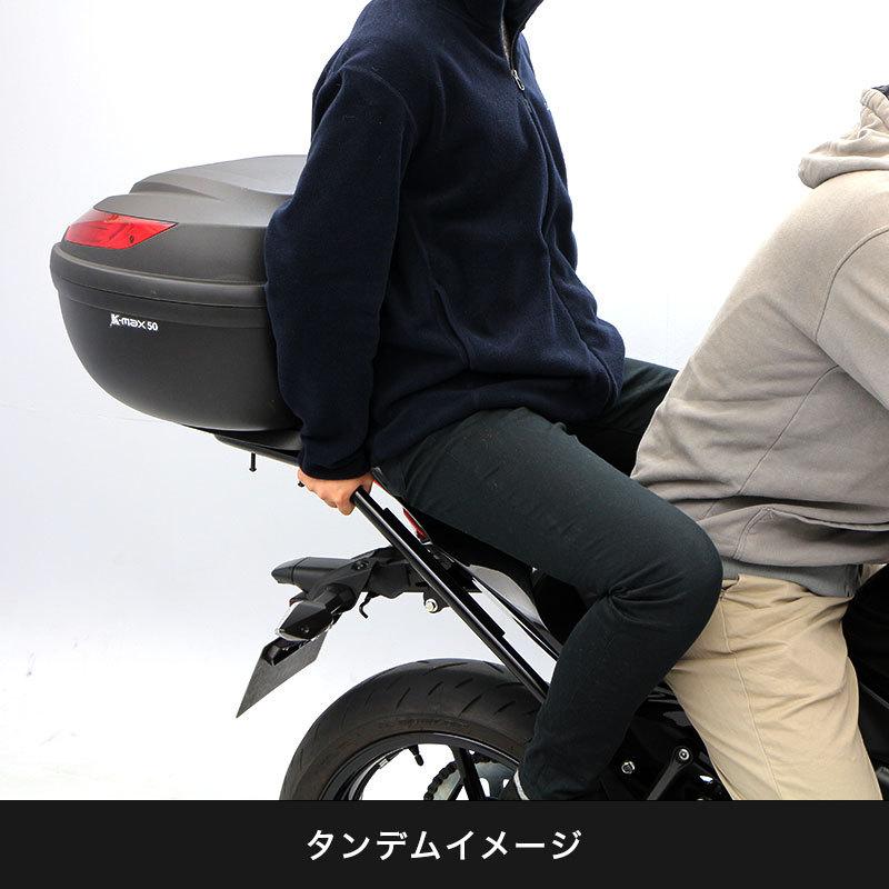 Endurance Ninja Zx 25r リアキャリア Ek800zx2a1 エンデュランスyahoo 店 通販 Yahoo ショッピング