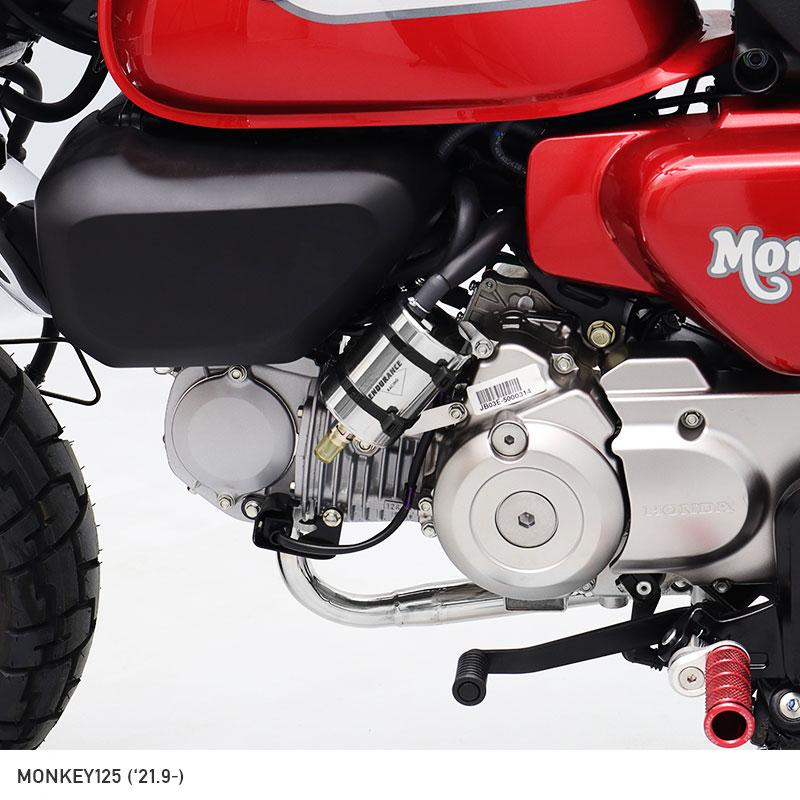 ホンダ モンキー125 タンク ポンプ付属