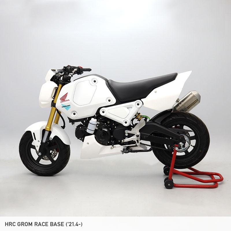 ENDURANCE（エンデュランス） 【レース専用】GROM グロム JC92