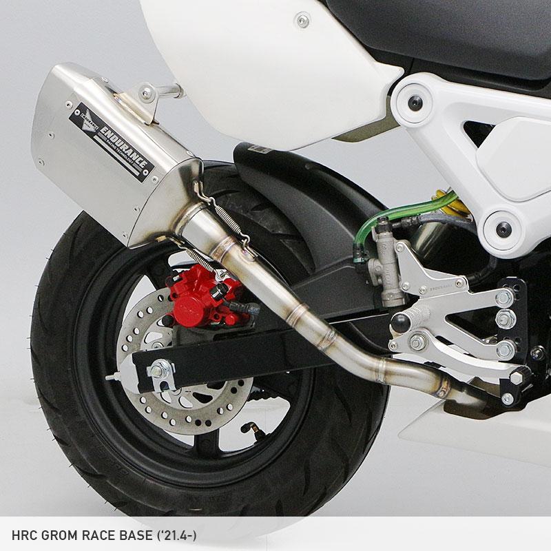 ENDURANCE（エンデュランス） 【レース専用】GROM グロム JC92