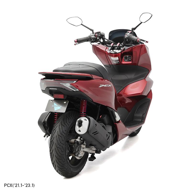 ENDURANCE（エンデュランス） PCX JK05 PCX160 KF47 フェンダーレス